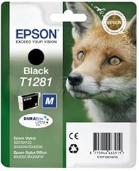 Epson singlepack black for sale  Delivered anywhere in UK