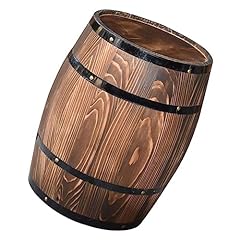 Wood wine barrel for sale  Delivered anywhere in USA 