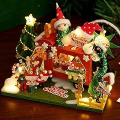 Diy weihnachtshaus bausatz gebraucht kaufen  Wird an jeden Ort in Deutschland