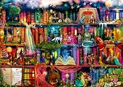 Ravensburger 12000665 libreria usato  Spedito ovunque in Italia 