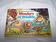 Wonders wildlife brooke for sale  Delivered anywhere in UK