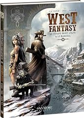 West fantasy tome d'occasion  Livré partout en France