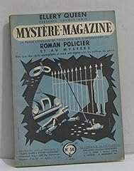 Mystère magazine vieux d'occasion  Livré partout en France
