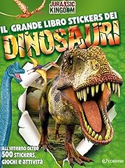 Grande libro stickers d'occasion  Livré partout en France