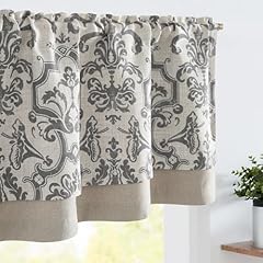 Jinchan linen valance for sale  Delivered anywhere in USA 