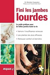 Fini jambes lourdes d'occasion  Livré partout en France