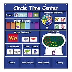 Auchq circle time for sale  Delivered anywhere in USA 