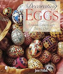 Decorating eggs exquisite for sale  Delivered anywhere in USA 