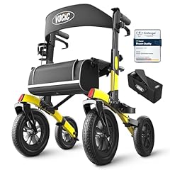 Vocic terrain rollator for sale  Delivered anywhere in UK
