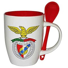 Benfica set regalo usato  Spedito ovunque in Italia 