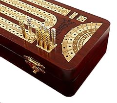 Track continuous cribbage for sale  Delivered anywhere in USA 