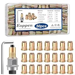 Eoppen 50pcs rivet for sale  Delivered anywhere in USA 