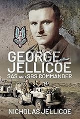 George jellicoe sas for sale  Delivered anywhere in UK