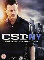 Csi new york for sale  Delivered anywhere in UK