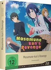 Masamune kun revenge gebraucht kaufen  Wird an jeden Ort in Deutschland