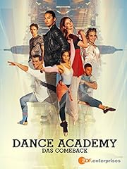 Dance academy comeback gebraucht kaufen  Wird an jeden Ort in Deutschland