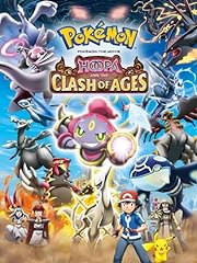 Pokémon movie hoopa for sale  Delivered anywhere in USA 