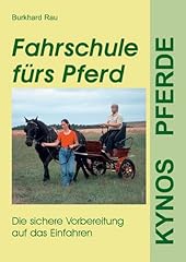 Fahrschule fürs pferd gebraucht kaufen  Wird an jeden Ort in Deutschland
