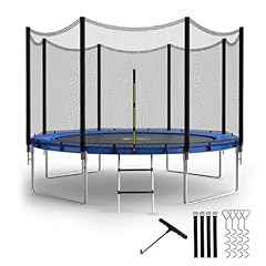 Yssoa 12ft trampoline for sale  Delivered anywhere in USA 