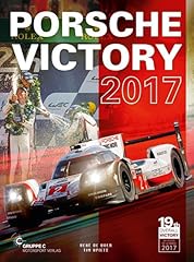 Porsche victory 2017 usato  Spedito ovunque in Italia 