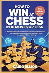How win chess gebraucht kaufen  Wird an jeden Ort in Deutschland