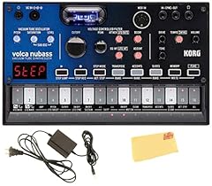 Korg volca nubass for sale  Delivered anywhere in USA 