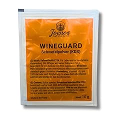 Joenos wineguard schwefelpulve gebraucht kaufen Joenos wineguard schwefelpulve gebraucht kaufen  Wird an jeden Ort in Deutschland