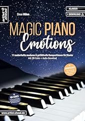 Magic piano emotions gebraucht kaufen  Wird an jeden Ort in Deutschland