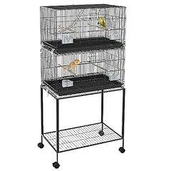 Pawhut double stackable for sale  Delivered anywhere in USA 