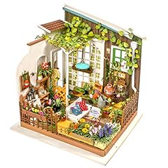 (Sunshine Garden) - Rolife DIY Miniature Dollhouse for sale  Delivered anywhere in Canada