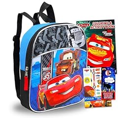 Disney cars backpack for sale  Delivered anywhere in USA 