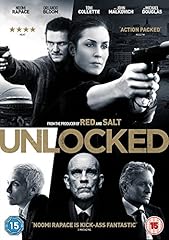 Unlocked dvd 2017 for sale  Delivered anywhere in UK