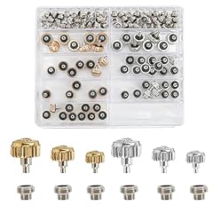 120pcs watch crown for sale  Delivered anywhere in USA 