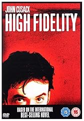 High fidelity dvd for sale  Delivered anywhere in UK