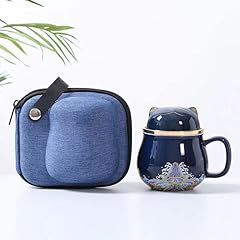 Portable ceramic tea for sale  Delivered anywhere in USA 