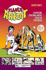 Planète arédit aventure d'occasion  Livré partout en France