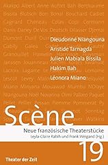Scène neue französische d'occasion  Livré partout en Belgiqu