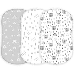 Tansypanda bassinet sheets for sale  Delivered anywhere in USA 