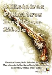 Histoires policières 19ème d'occasion  Livré partout en France