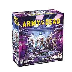Asmodee zombicide army usato  Spedito ovunque in Italia 