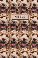 Labradoodle notebook brown for sale  Delivered anywhere in Ireland