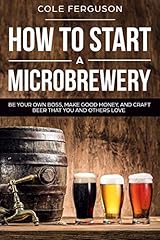 Start microbrewery boss for sale  Delivered anywhere in UK