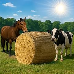 Netysay round bale for sale  Delivered anywhere in USA 