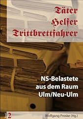 Täter helfer trittbrettfahrer gebraucht kaufen  Wird an jeden Ort in Deutschland
