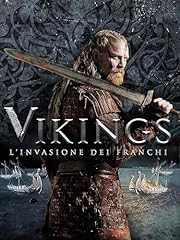 Vikings invasione dei usato  Spedito ovunque in Italia 