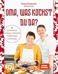 Kochst borschtsch pierogi gebraucht kaufen  Wird an jeden Ort in Deutschland