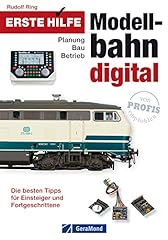Hilfe modellbahn digital gebraucht kaufen  Wird an jeden Ort in Deutschland
