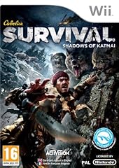 Cabela survival shadows usato  Spedito ovunque in Italia 