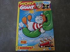 Mickey parade géant d'occasion  Livré partout en France