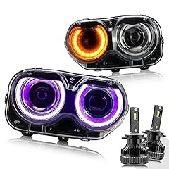 Yuanzheng multicolor headlight for sale  Delivered anywhere in USA 